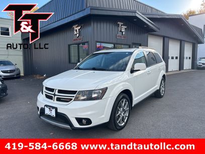 Used 2014 Dodge Journey R/T w/ Flexible Seating Group