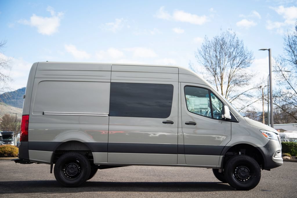 New 2026 Mercedes-Benz Sprinter 2500 image 5