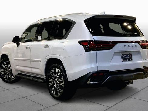 New 2026 Lexus LX 700h Luxury image 12