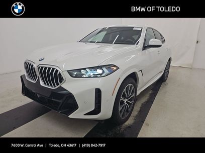 Used 2026 BMW X6 xDrive40i