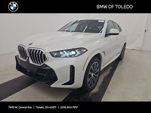 Used 2026 BMW X6 xDrive40i image 1