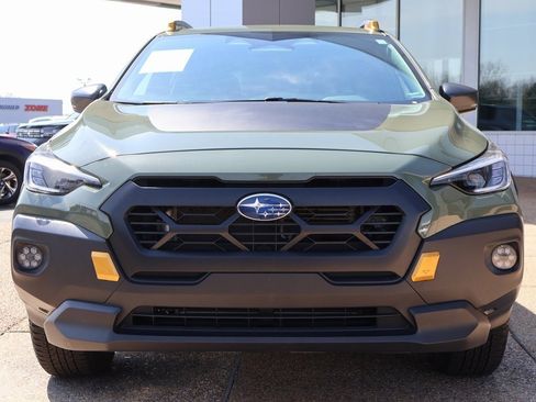 Used 2024 Subaru Crosstrek 2.5i Wilderness image 8