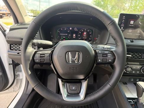 New 2026 Honda Accord Touring image 17