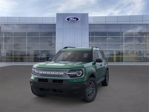 New 2025 Ford Bronco Sport Big Bend image 2