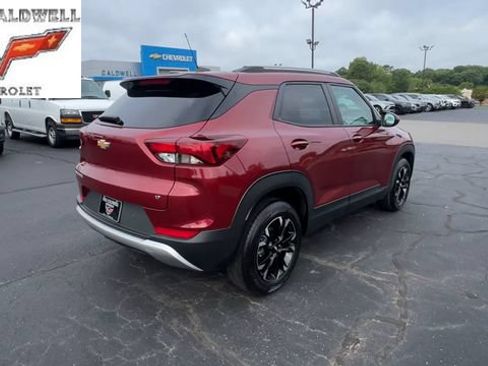 Used 2023 Chevrolet TrailBlazer LT FWD image 8