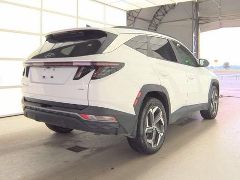 Used 2023 Hyundai Tucson SEL w/ Convenience Package AWD/4WD image 4