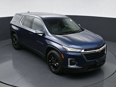 Used 2023 Chevrolet Traverse LS w/ Safety Package AWD/4WD image 32