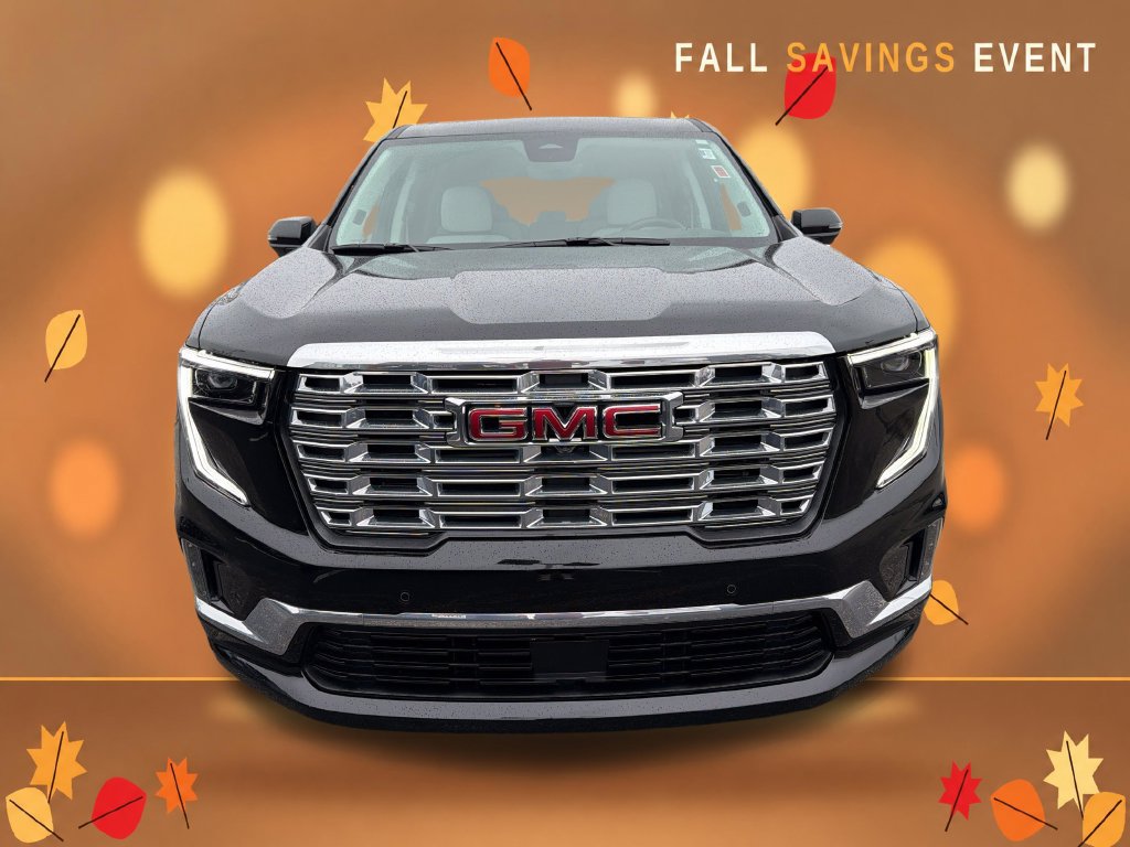 Certified 2024 GMC Acadia Denali w/ Super Cruise Package AWD/4WD image 9