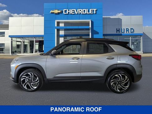 New 2026 Chevrolet TrailBlazer RS w/ Convenience Package image 7