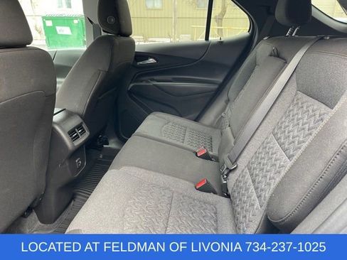 Used 2024 Chevrolet Equinox LT image 9