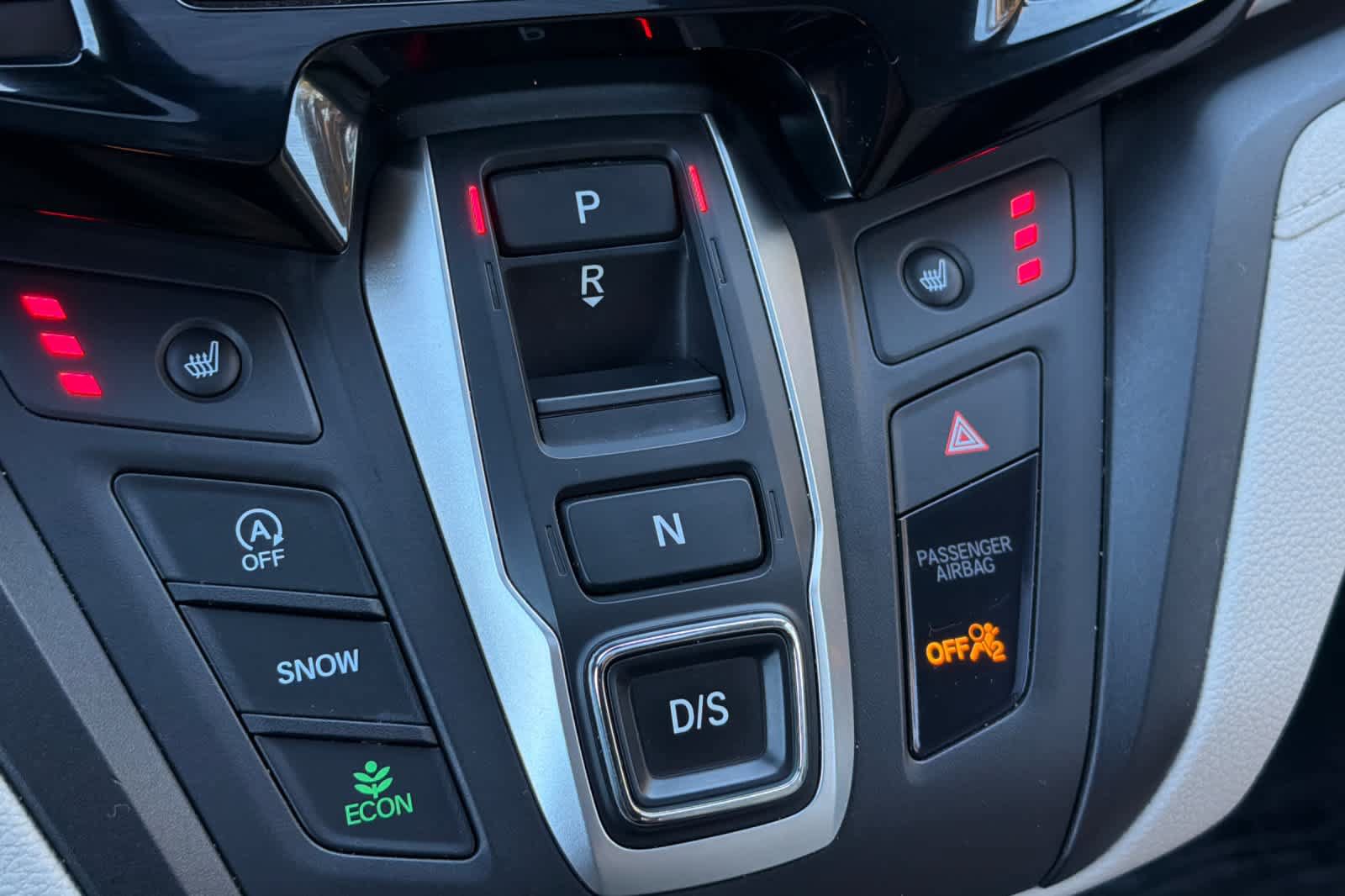 Used 2025 Honda Odyssey EX-L image 24