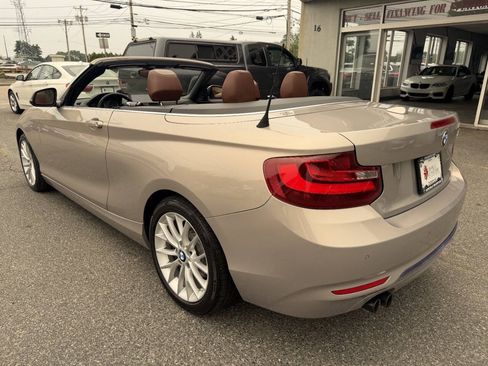Used 2016 BMW 228i xDrive Convertible AWD/4WD image 5