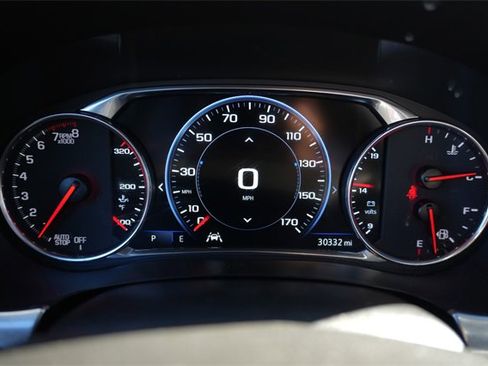 Used 2023 Chevrolet Traverse Premier w/ LPO, Floor Liner Package image 7