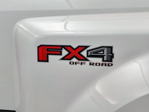 Used 2017 Ford F350 King Ranch w/ FX4 Off-Road Package image 15