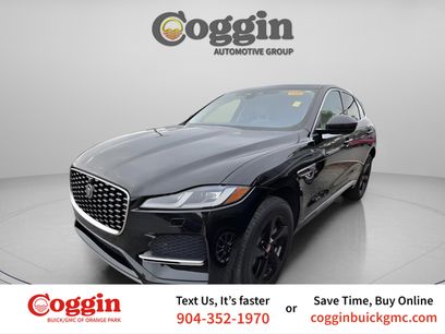 Used 2021 Jaguar F-PACE