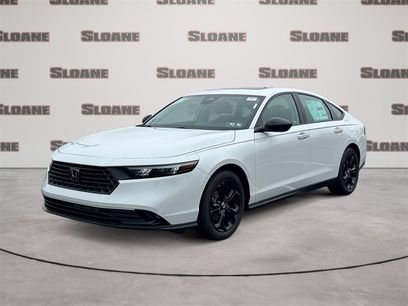 New 2025 Honda Accord SE