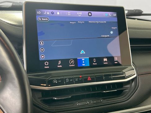 Used 2022 Jeep Compass Trailhawk w/ Trailhawk Elite Group image 13