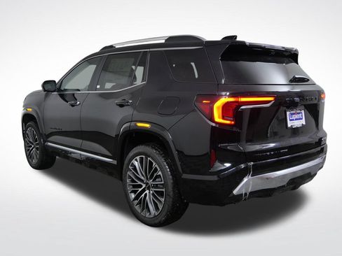 New 2026 GMC Terrain Denali w/ LPO, Black Badging Package AWD/4WD image 4