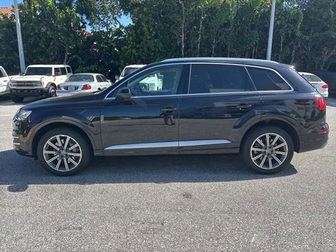 Used 2019 Audi Q7 3.0T Premium Plus w/ Premium Plus Package image 4