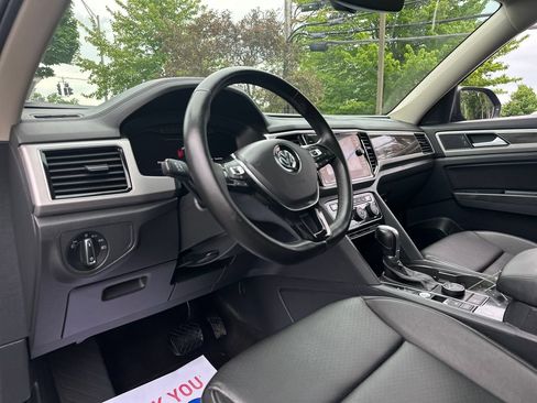 Used 2019 Volkswagen Atlas SEL AWD/4WD image 11