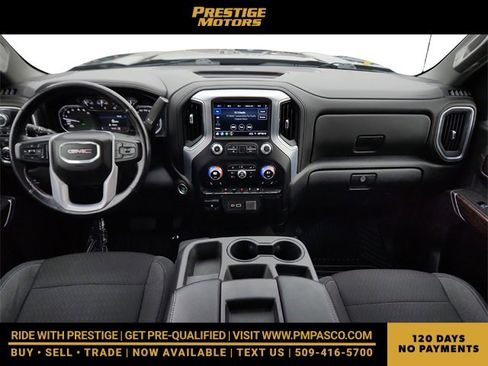 Used 2020 GMC Sierra 1500 SLE image 25
