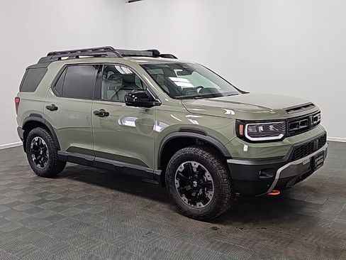 New 2026 Honda Passport TrailSport Elite image 2