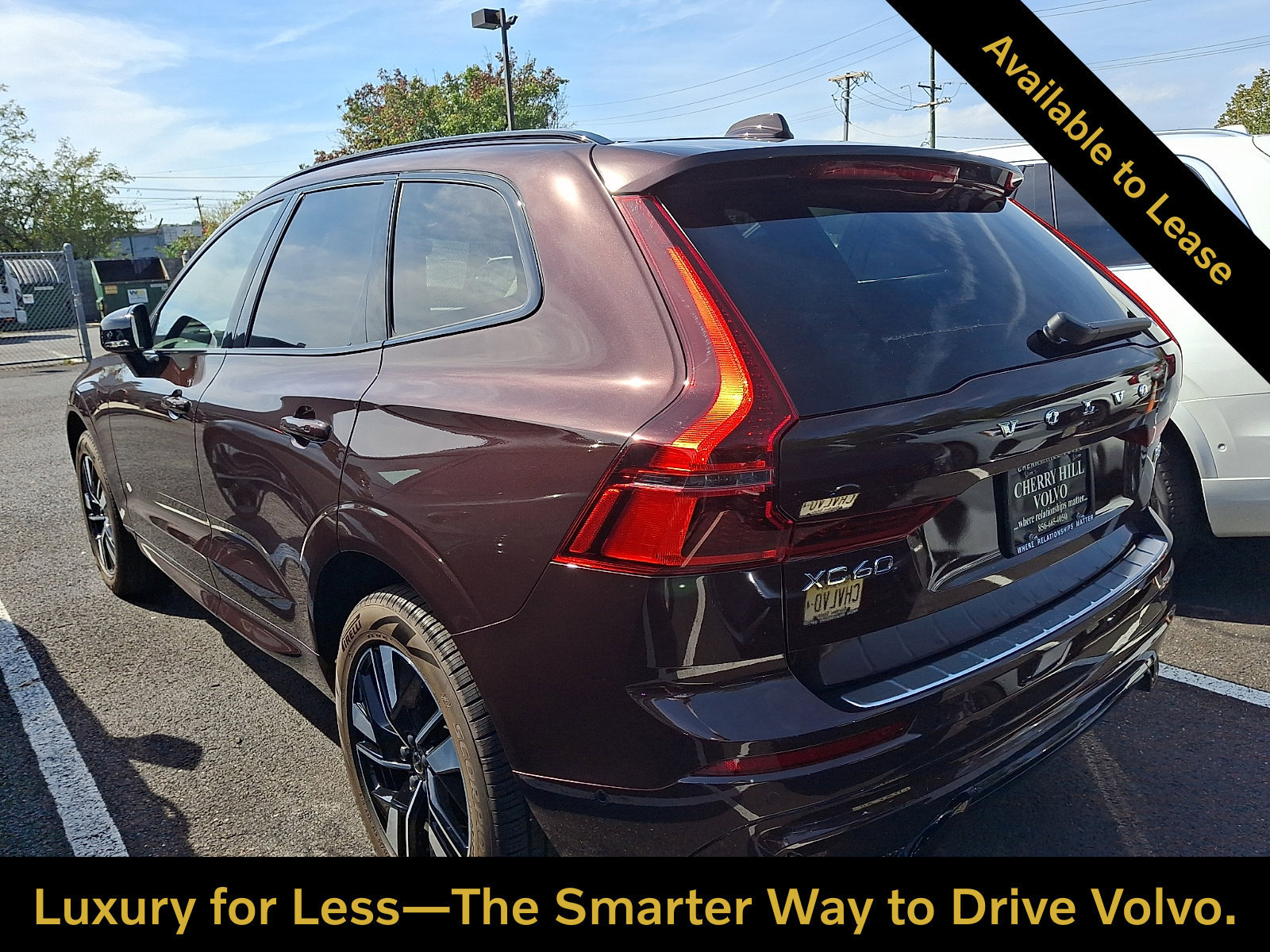 Certified 2026 Volvo XC60 B5 Plus w/ Protection Package Premier AWD/4WD image 4