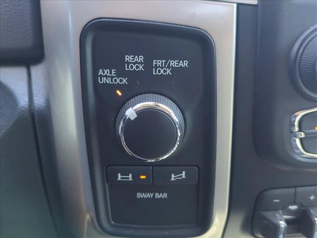 Used 2016 RAM 2500 Power Wagon w/ Luxury Group AWD/4WD image 24