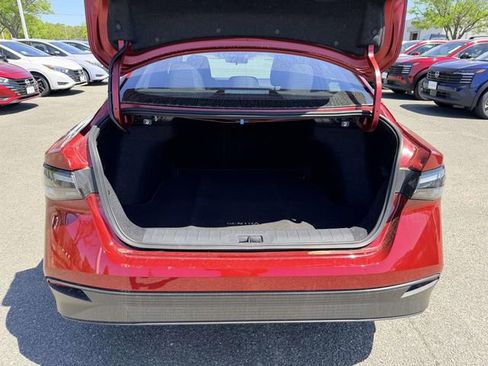 New 2026 Nissan Sentra SV w/ Floor Mat Package FWD image 12