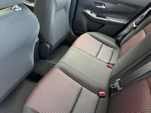 New 2027 Nissan Sentra SR w/ SR All Weather Package FWD image 13