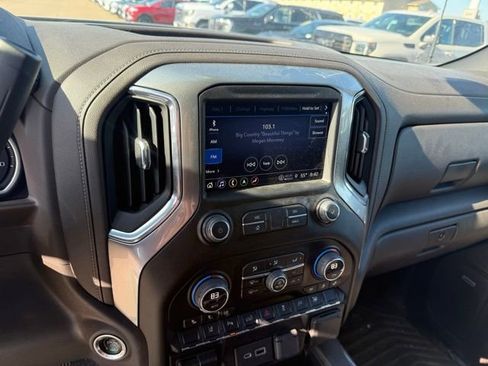 Used 2023 Chevrolet Silverado 3500 LTZ w/ LTZ Convenience Package AWD/4WD image 16