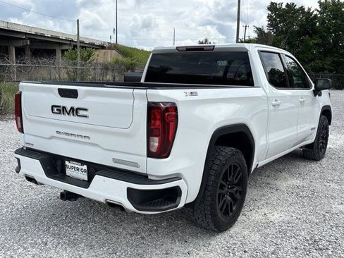 Used 2022 GMC Sierra 1500 Elevation AWD/4WD image 3