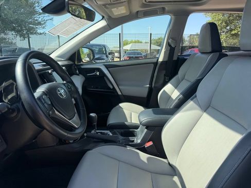 Used 2017 Toyota RAV4 Limited w/ Advanced Technology Package FWD image 10