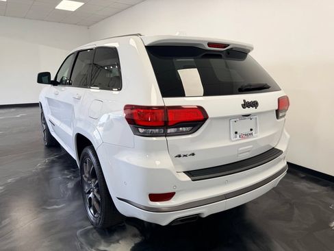Used 2021 Jeep Grand Cherokee High Altitude AWD/4WD image 25