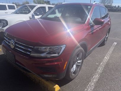 Used 2020 Volkswagen Tiguan SEL w/ 3rd Row Seat Package