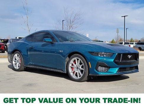 New 2026 Ford Mustang GT Premium image 1