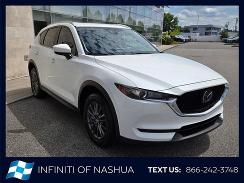 Used 2020 MAZDA CX-5 Touring AWD/4WD image 15