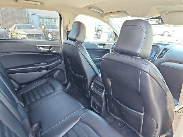 Certified 2022 Ford Edge SEL AWD/4WD image 11