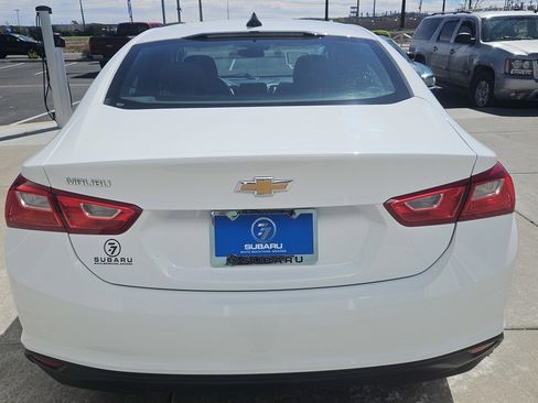 Used 2024 Chevrolet Malibu LS image 6