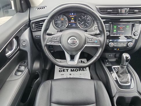 Used 2022 Nissan Rogue Sport SL image 8