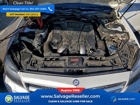 Used 2013 Mercedes-Benz CLS 550 image 15