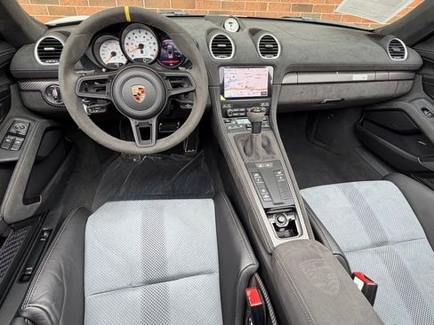 Certified 2024 Porsche 718 Boxster Spyder RS w/ Weissach Package image 13