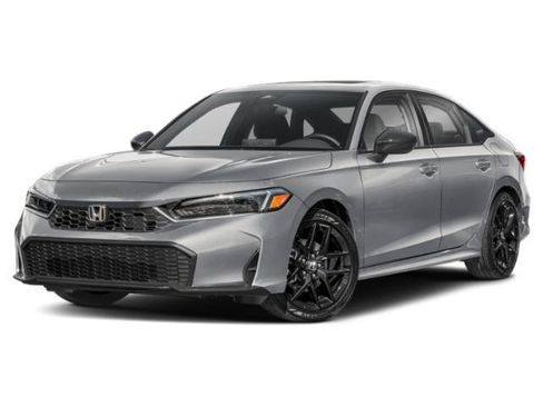 New 2026 Honda Civic Sport image 1