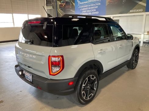 Used 2024 Ford Bronco Sport Outer Banks image 6