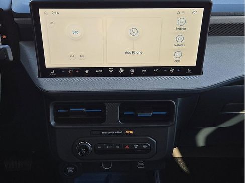 New 2025 Ford Maverick XLT w/ XLT Luxury Package image 10