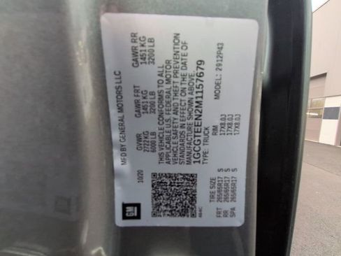 Used 2021 Chevrolet Colorado ZR2 image 31