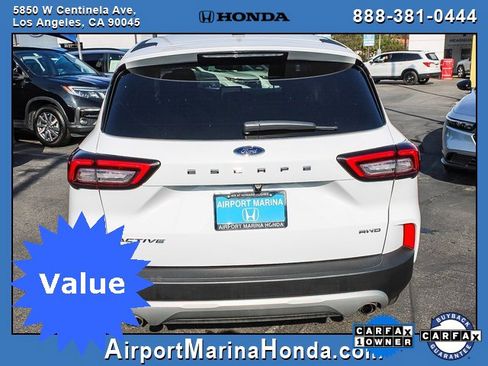 Used 2025 Ford Escape Active image 11
