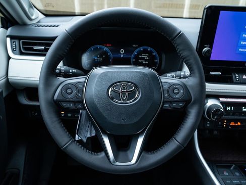 New 2025 Toyota RAV4 Limited w/ Weather Package image 17