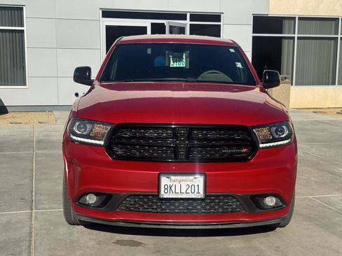 Used 2018 Dodge Durango SXT w/ Quick Order Package 2BB RWD image 2