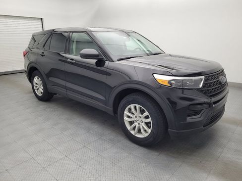 Used 2021 Ford Explorer 4WD w/ Class III Trailer Tow Package image 11